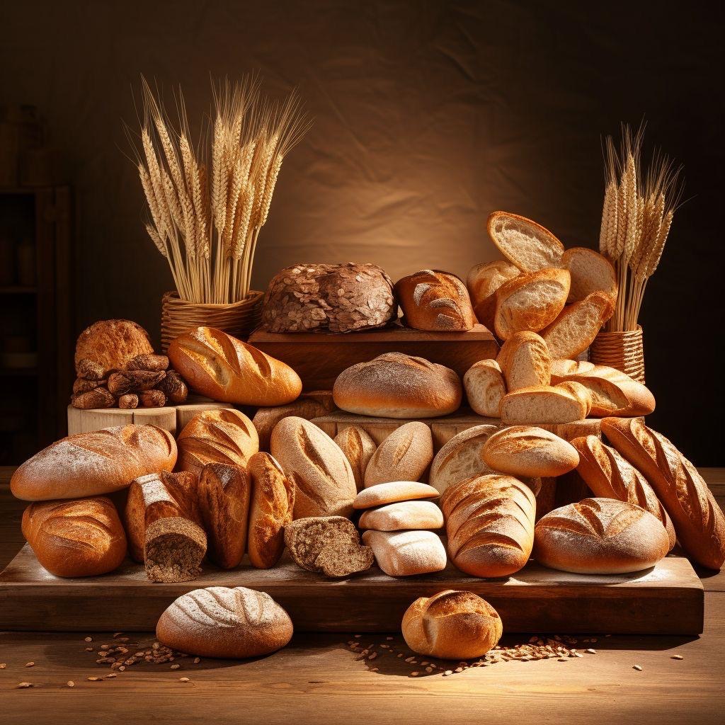 Bakery Breads