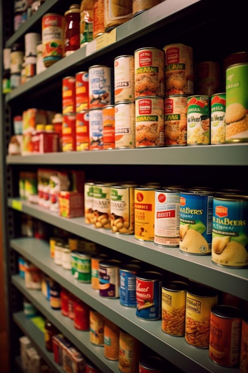 Canned Food
