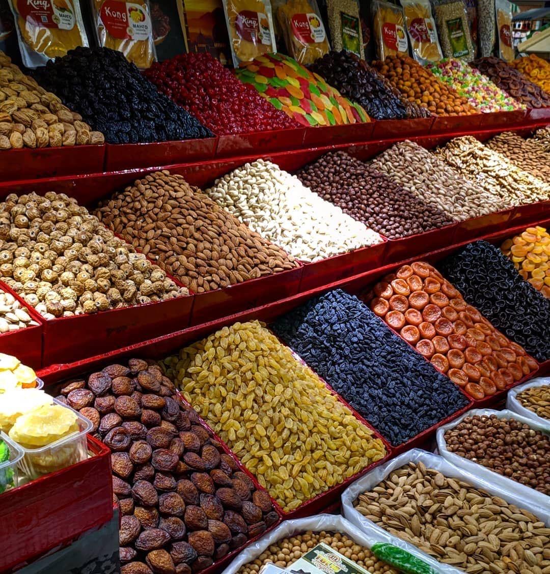 Premium Dry Fruits