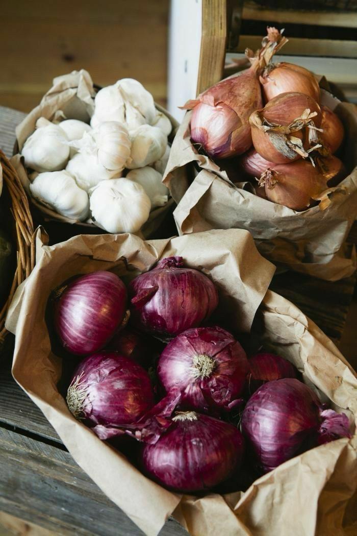 Fresh Onions
